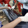 Manga de reparación de tuberías de retroceso de calor envolvente